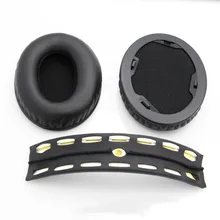 Replacement Earpads Ear Pads Cushions + headband set for beats Studio 1.0 Studio1.0 Studio Headphone