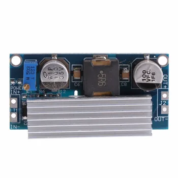 

2018 1PC 100W DC-DC Boost Step Up Converter 4-30V to 5-35V 12V 24V 9A Power Supply Module