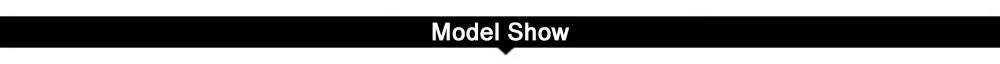 model show