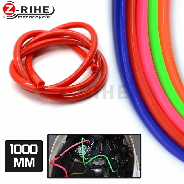 Motorcycle Rubber Fuel Line Green Gas Hose Motorcycle Rubber Fuel Line Green Gas Hose Pipe For Motocross