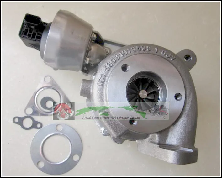 Turbo BV43 168 53039700168 53039880168 1118100-ED01A 1118100ED01A 1118100 ED01A для Защитные чехлы для сидений, сшитые специально для Great Wall Hover H5 2,0 T 4D20 GW4D20 2.0L