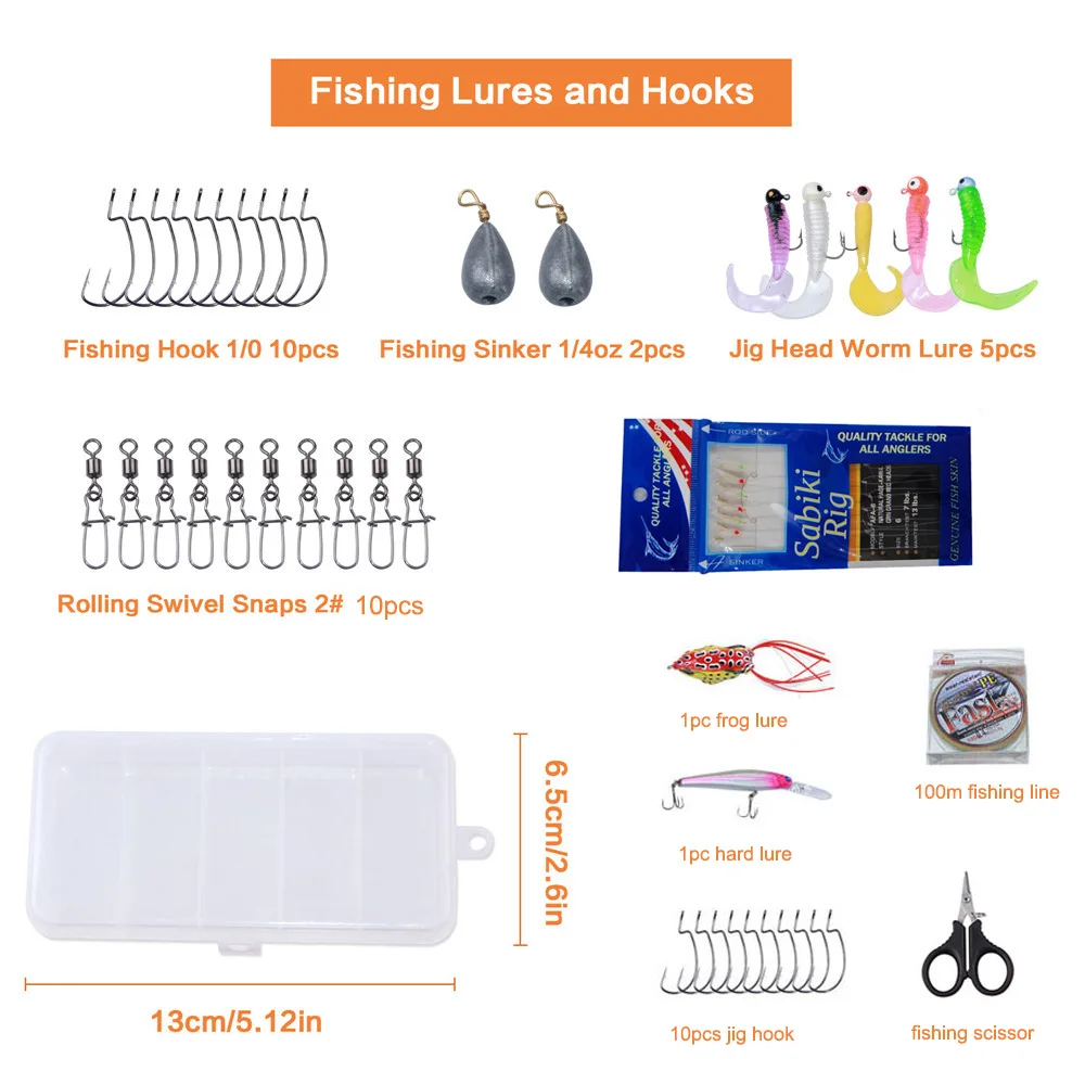 تلسكوبي الصيد رود كومبو مع بكرة حقيبة الصيد كيت ألياف الكربون البحر قضيب مع الصيد معالجة أدوات