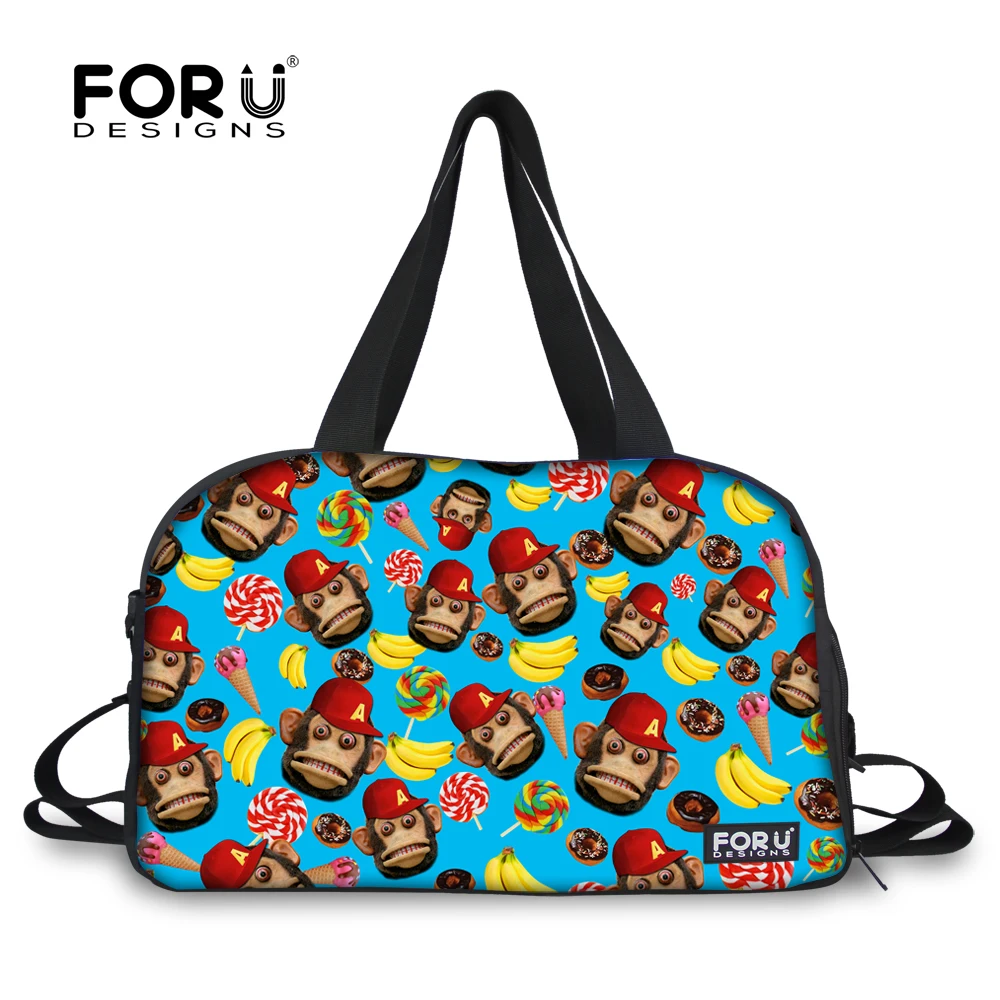 FORUDESIGNS Designer Baby Diaper Bag Mother Luggage Travel Bag Women