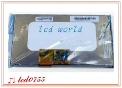 7-дюймовый LTE700WQ-F05 LTE700WQ-F05-2BS ЖК-дисплей экран панели Бесплатная доставка