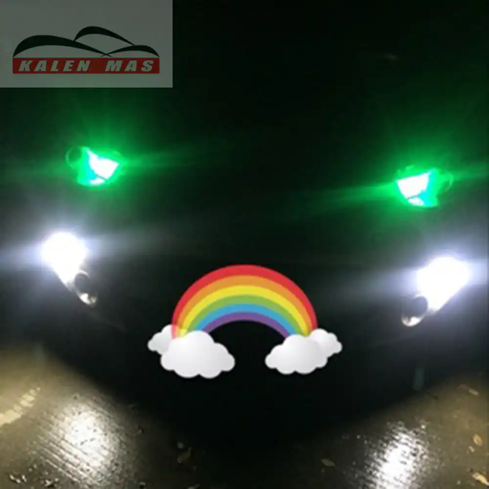 Kalen mas 1 шт. автомобиль свет T10 LED W5W 5050 5SMD просвет lihgts светодиодные лампы Внутреннее