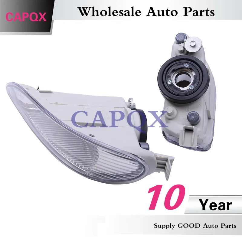 Capqx передняя противотуманная фара дальнего света 81221-AA010 81211AA010 для CAMRY ACV3 ACV36 MCV36 ZZE130 4FC АЗЦ GD GLI SPV TOU 2001-2004