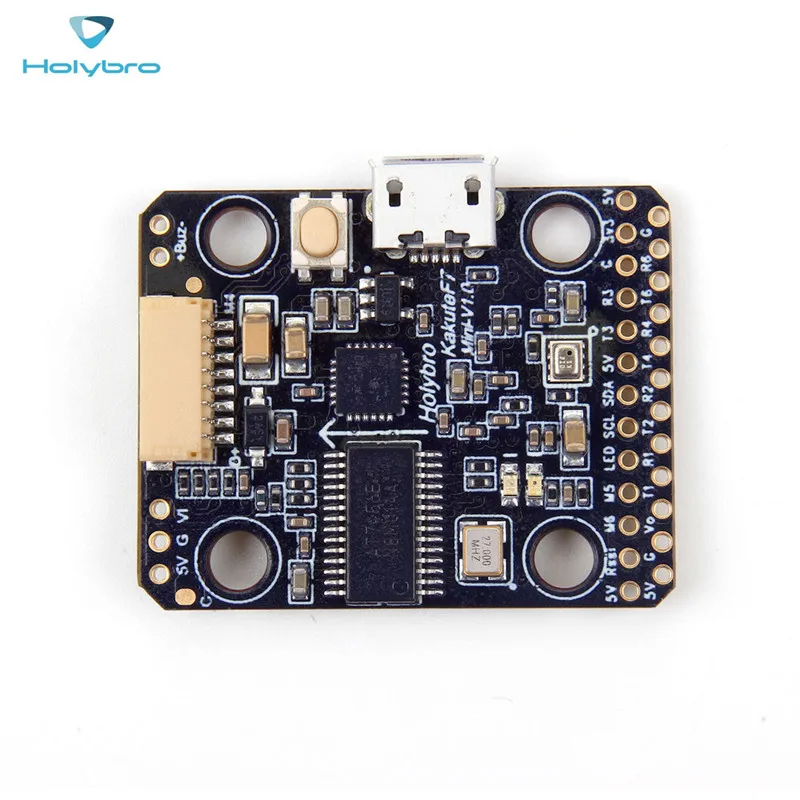 

20x20mm Holybro KAKUTE F7 Mini Flight Controller with Barometer 2-6S for RC Drone FPV Racing Spare Parts DIY Accessories