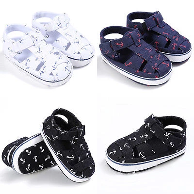 baby boy crib shoes