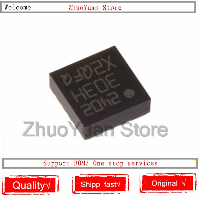 1 шт./лот LSM303D LSM303DTR 303H LGA16 новый оригинальный чип IC | Электроника