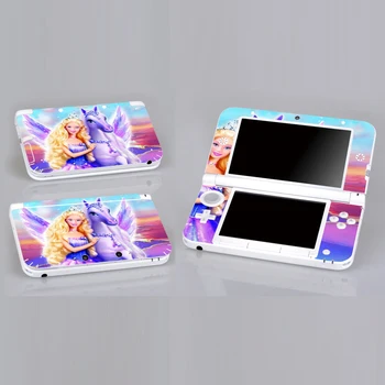 

Lovely Girls Vinyl Skin Sticker Protector for 3DS XL LL skins Stickers