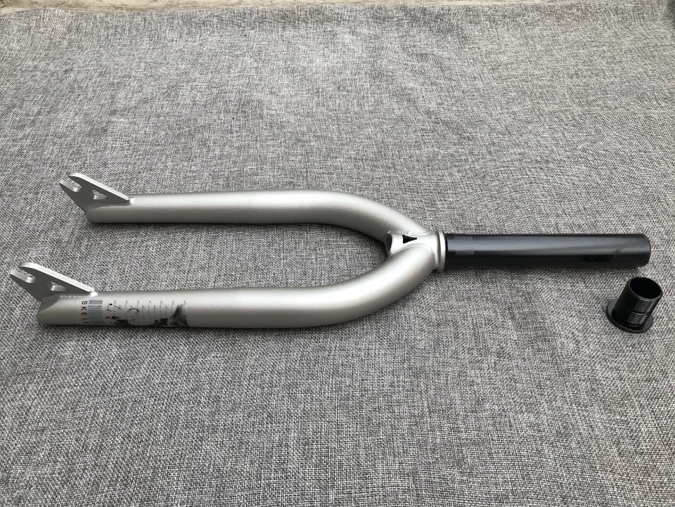 light bmx forks