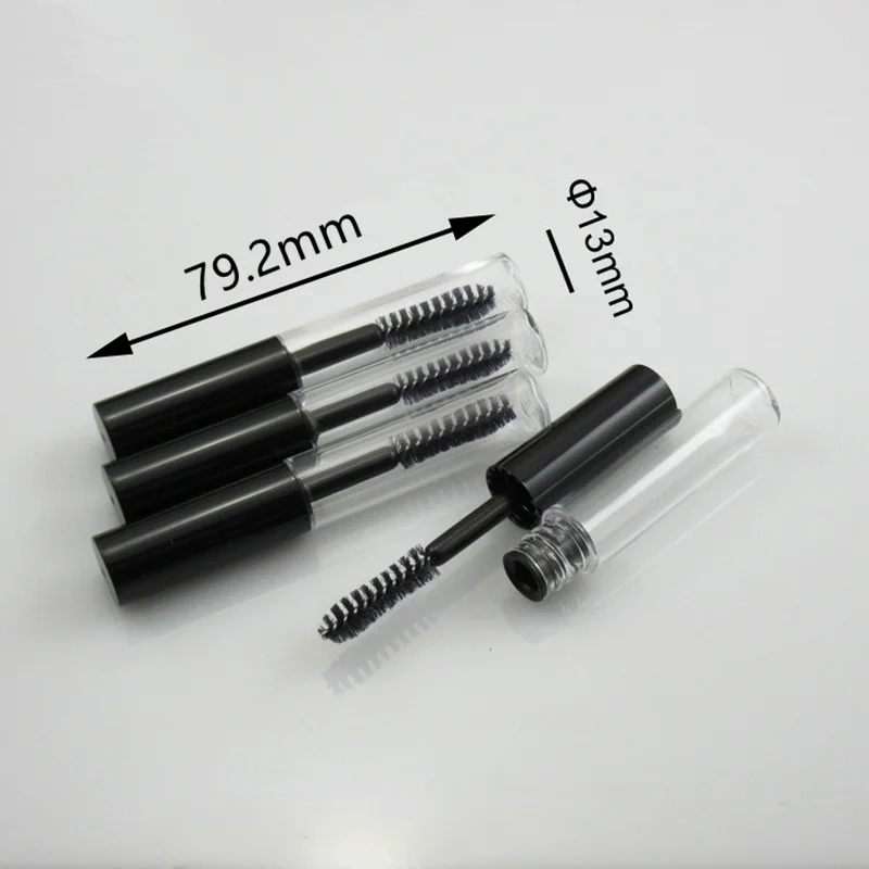 4ml mascara tube 4cc empty mascara container makeup container plastic