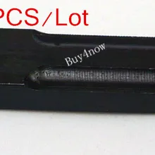 5 шт./лот, тату, длинная арматура, 42 мм, со слотом, железная татуировка, аксессуары, машинная часть для тату-машинки,, PJ147