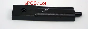 

5PCS/Lot Tattoo Long Armature Bar 42MM With Slot Iron Tattoo Accesories machine part for tattoo machine gun Free shipping PJ147