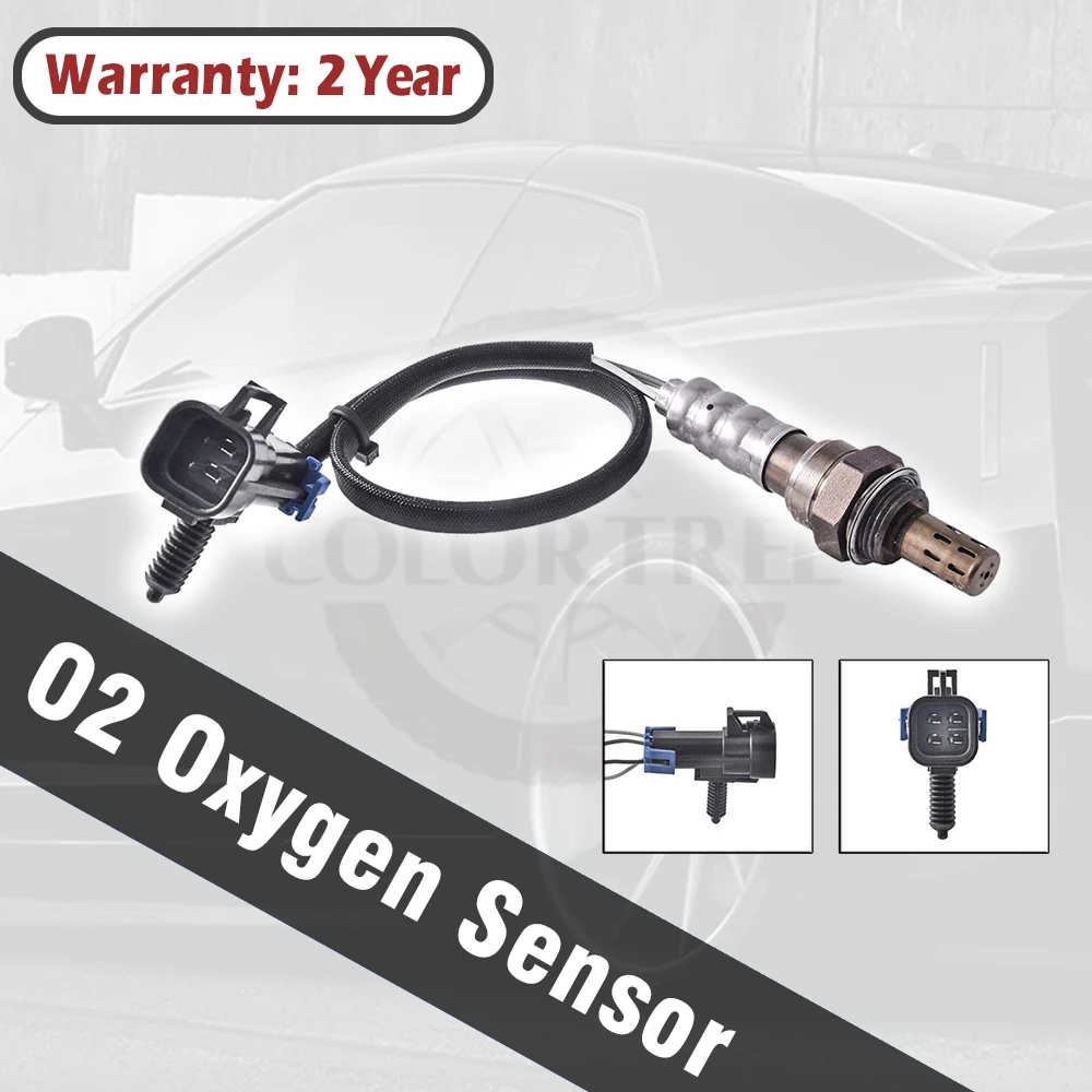 

1PCS 13474 Downstream Rear Oxygen Sensors For Chevrolet Trailblazer 21539 234-4018 SG272 5S3120 5S3127 SU1097 FE6083 OS119