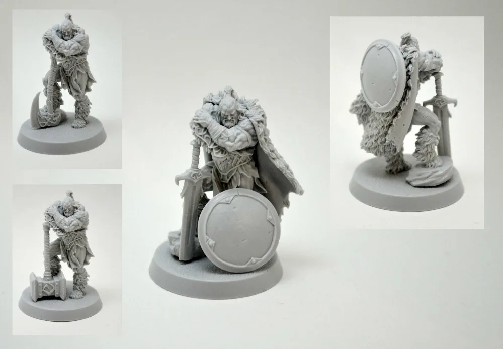 Barbarian Dude - Definitive Edition
