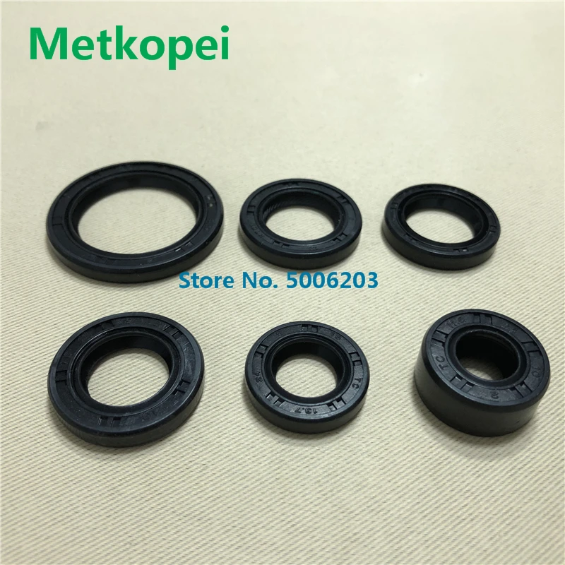 DY100 engine oil seal (2)