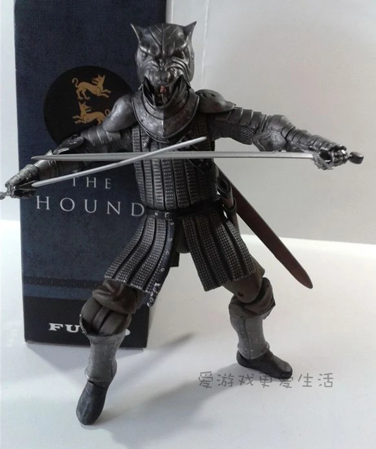 sandor clegane funko