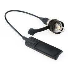 SEIGNEER страйкбол пульт дистанционного управления для скаутов NE04042 fit M300/M600 серии тактический фонарик специальный