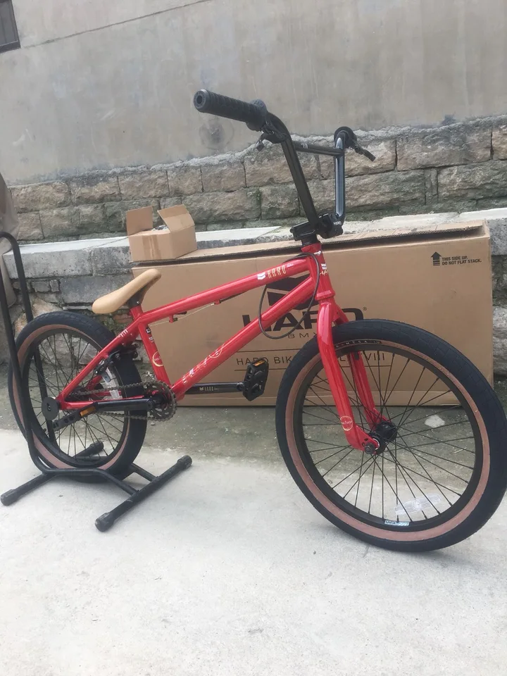 2010 haro bmx