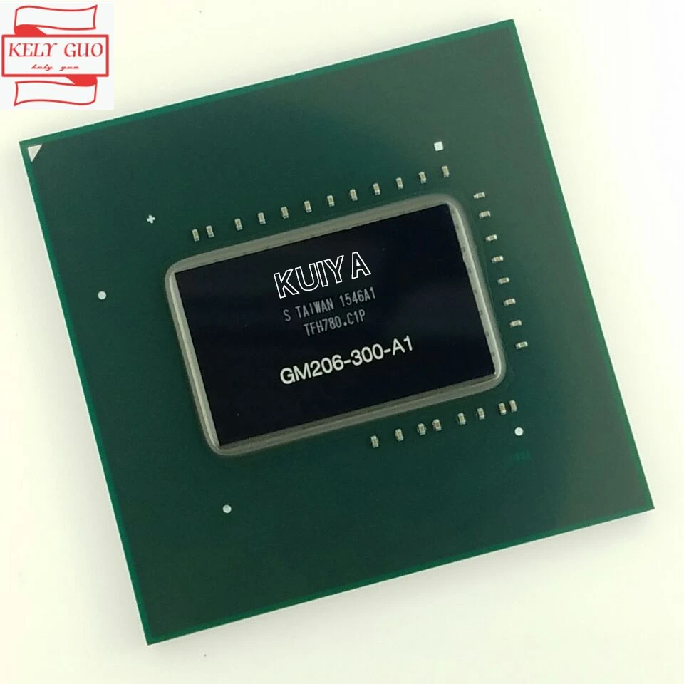 

100% test very good product GM206-300-A1 GM206 300 A1 reball BGA chipset