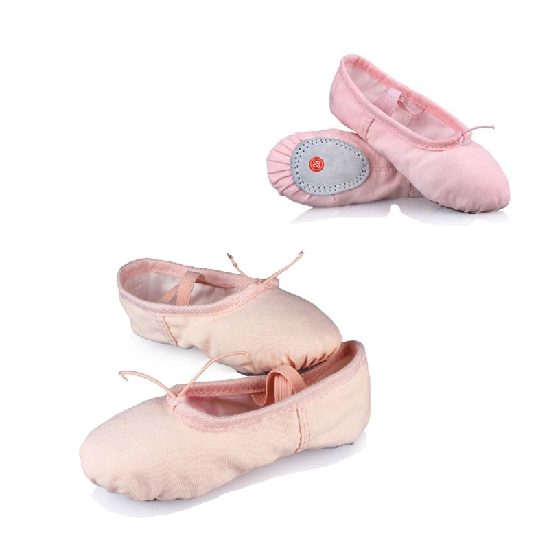 Профессиональная мягкая балетная обувь для тренировок|ballet dance|ballet kidsballet child |