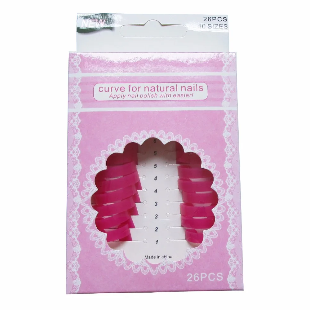 Bittb-26Pcs-set-Nail-Polish-Varnish-Protector-Holder-Manicure-Finger-Nail-Art-Design-Tips-Cover-Shield (2)