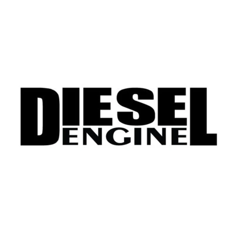 

Diesel Engine Jdm Racing Performance Sticker Vinyl Decal Car Window Bumper