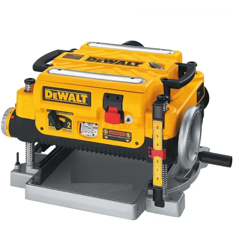 

220V 2200W DW735 Electric planer Woodworking Planer Table Planer Multi-Function Small Electric Planer