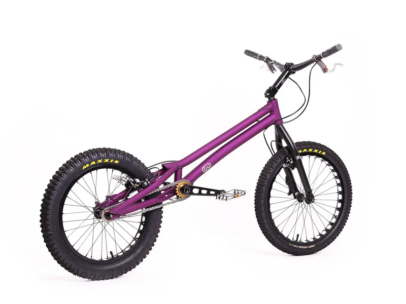 Trial bike ECHO GU PRO 20 \