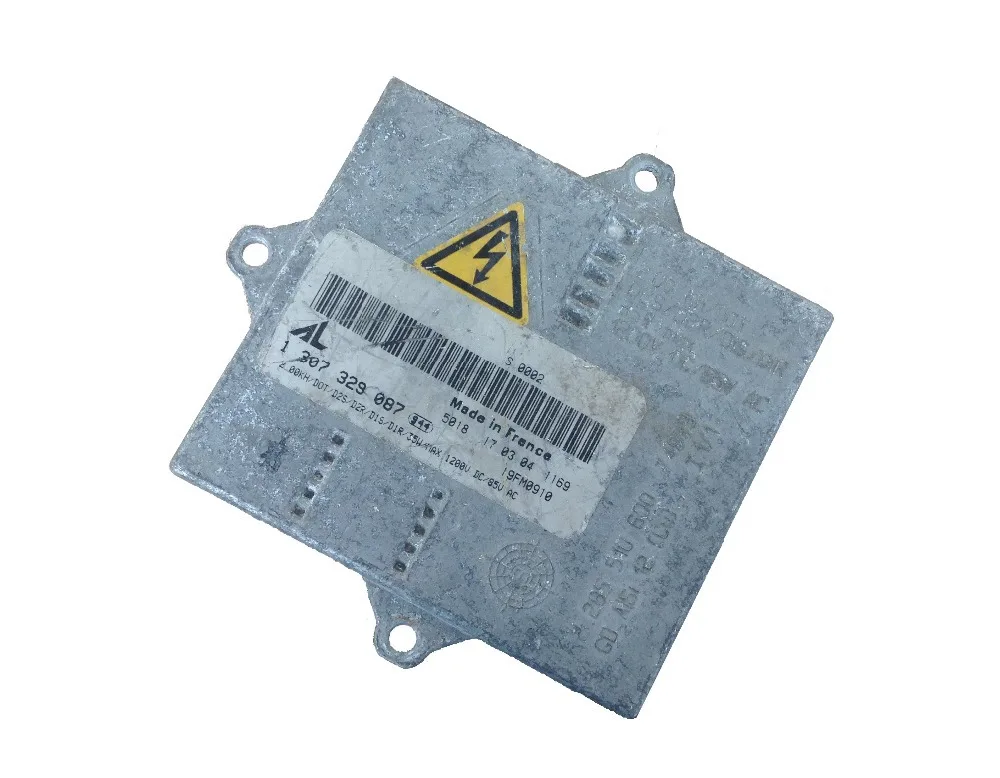 Xenon Steuergerät Mazda 6 2002-2008 1307329086 GJ6E-51-0H3A-9A Original Bosch AL Xenon Steuergerät Mazda 6 2002-2008 1307329086 GJ6E-51-0H3A-9A Original Bosch AL
