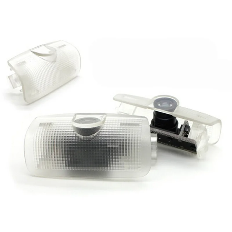 Buy 2x Ghost LED Door Step Courtesy Shadow Laser Light