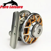 PureLeisure ультра светильник 2000/3000/5000 Fly Рыболовная катушка 2+ 1BB высокое качество переднее колесо лед рыболовная Катушка