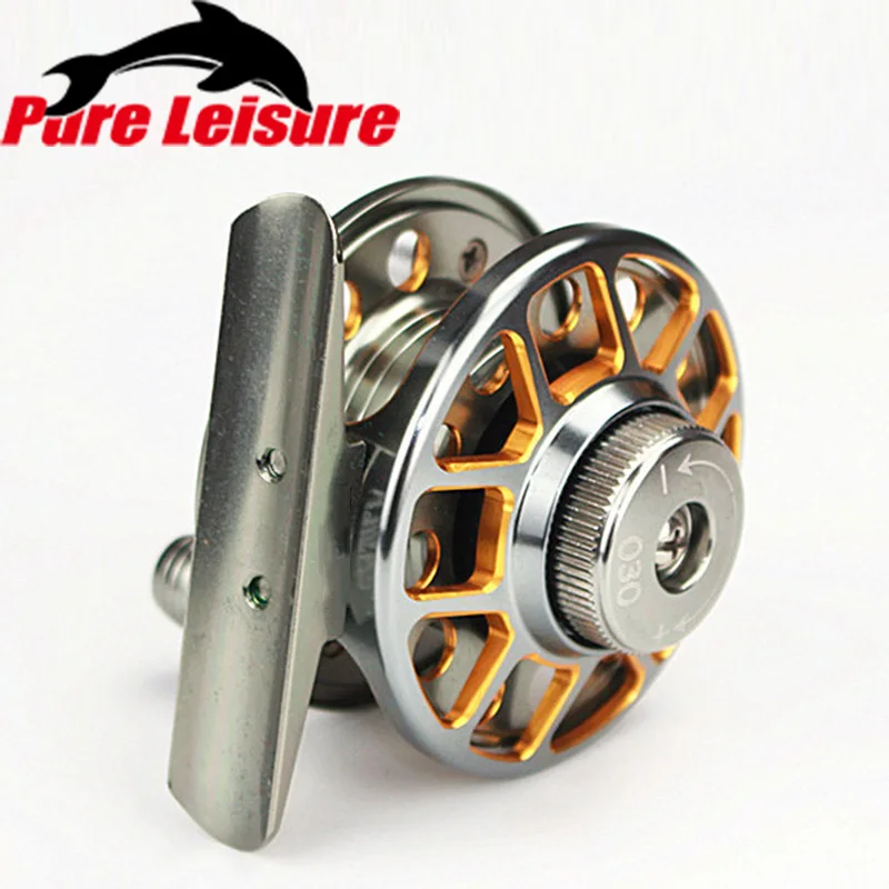 PureLeisure Ultra Light 2000/3000/5000 катушка для ловли нахлыстом 2 + 1BB высокое качество переднее