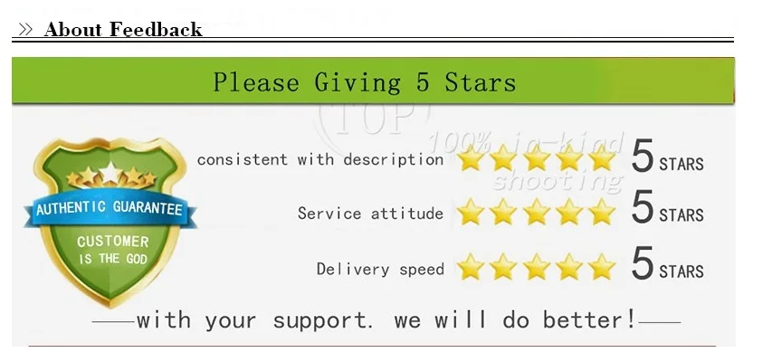 feedback
