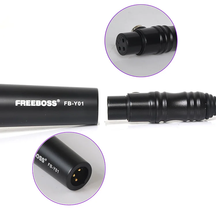FB-Y01  16  Wired Microphone