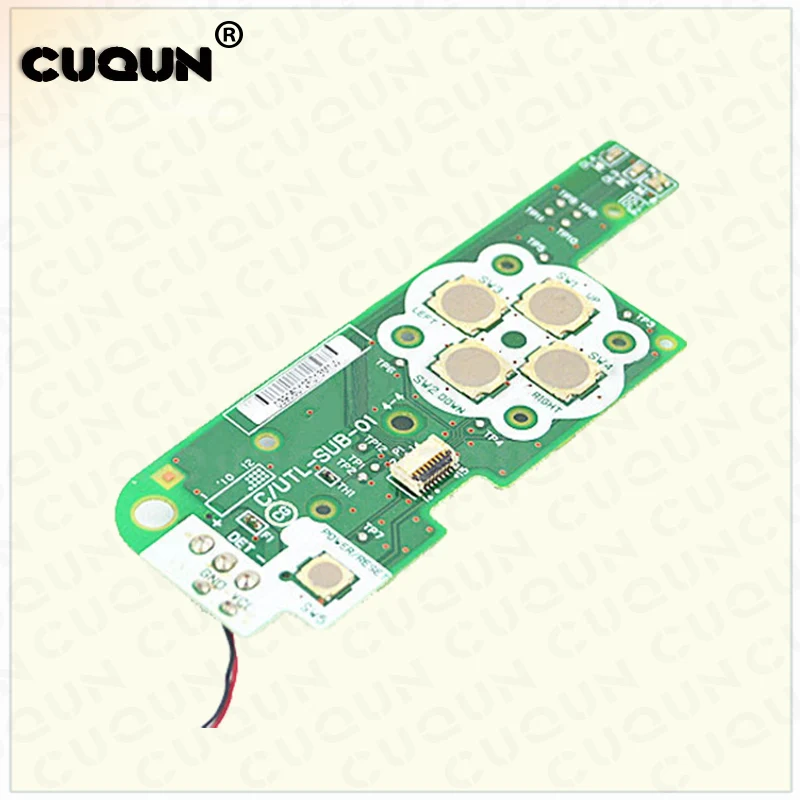 

Original Power Switch ABXY Buttons Power switch board For Nintend DSILL NDSIXL Switch Board