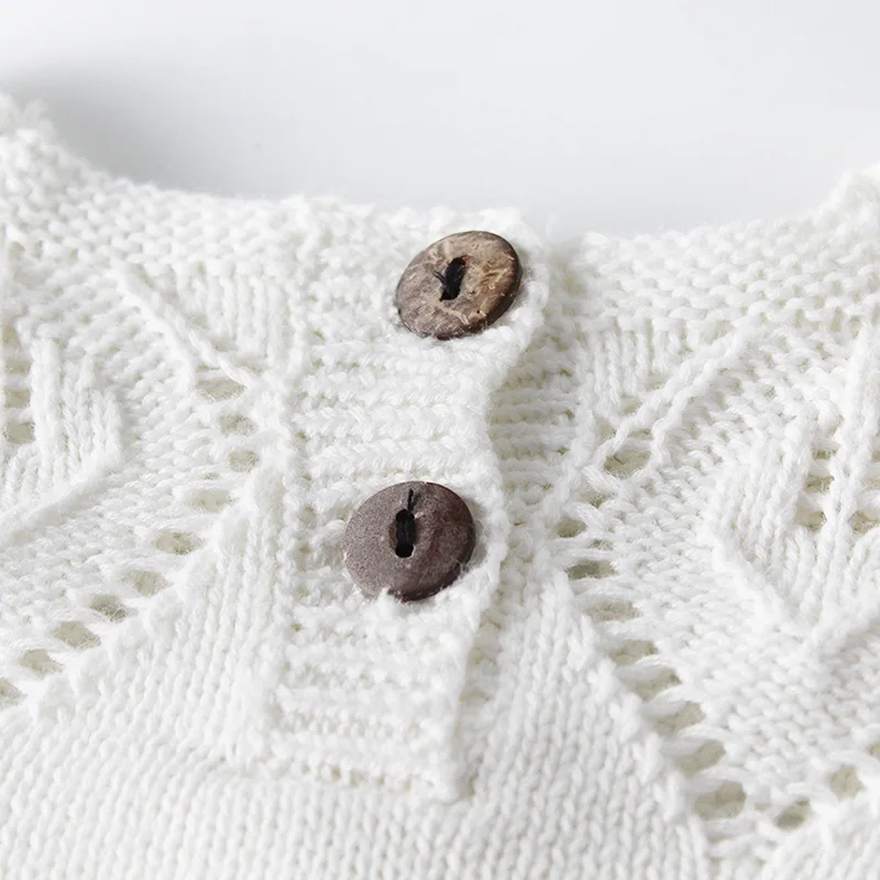 Newborn Baby Girls Long Sleeve Rompers Winter Clothes Princess Toddler Infant Girls knitted Jumpsuit Autumn Overalls Clothing (17)