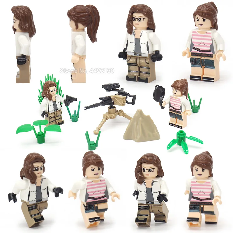 

Pubg City Figures Girl Building Blocks Military Lot Match World War 2 Super Hero Army Scenes Set Weapons Moc Toy Gift Legoinglys