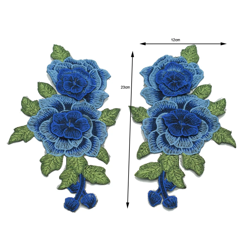 NL116BLUE - size