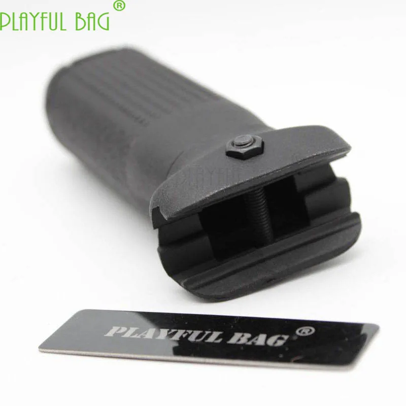 PB игривый мешок Открытый CS DIY Тактический аксессуар хобби jm9 jm8 EPFLL нейлон Вертикальная ручка батарея бластер ручка гелевый шар пистолет LD27