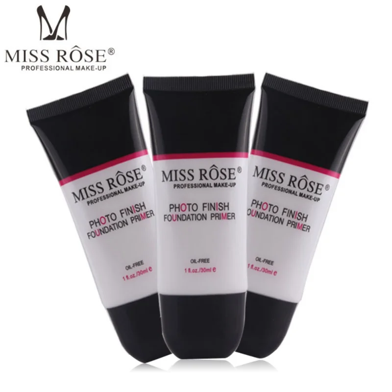 MISS ROSE 30ml Base Face Primer Makeup Smoothing