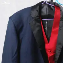 RSJ133 костюм синий Homme Mariage