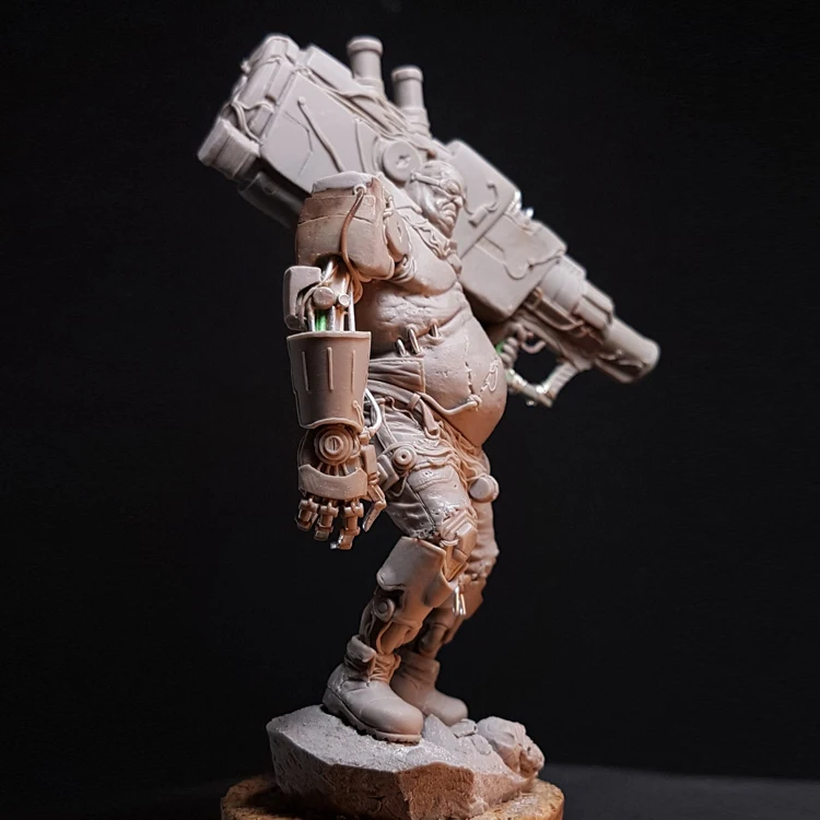 Unpainted Popeye GK Resin Uncoated GARAGE KIT FIGURES Model In Stock NEW