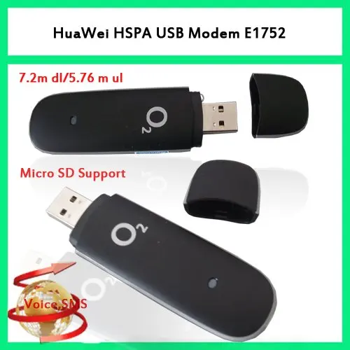 HSPA USB Stick Huawei Mobile Broadband Huawei E1752broadband data