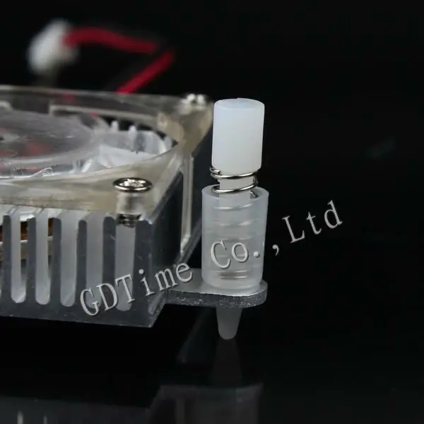 100 шт./партия пластиковые радиаторы для компьютера|heat sink fan|heat sinkvga heatsink |