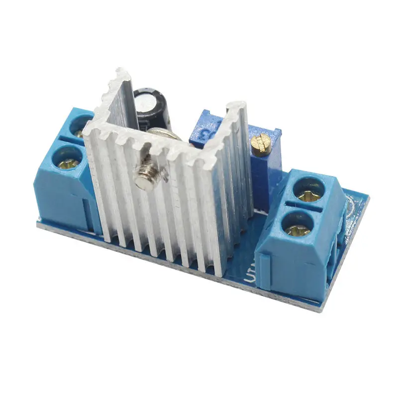 Новый линейный преобразователь Glyduino LM317 понижающий модуль с низкой пульсацией