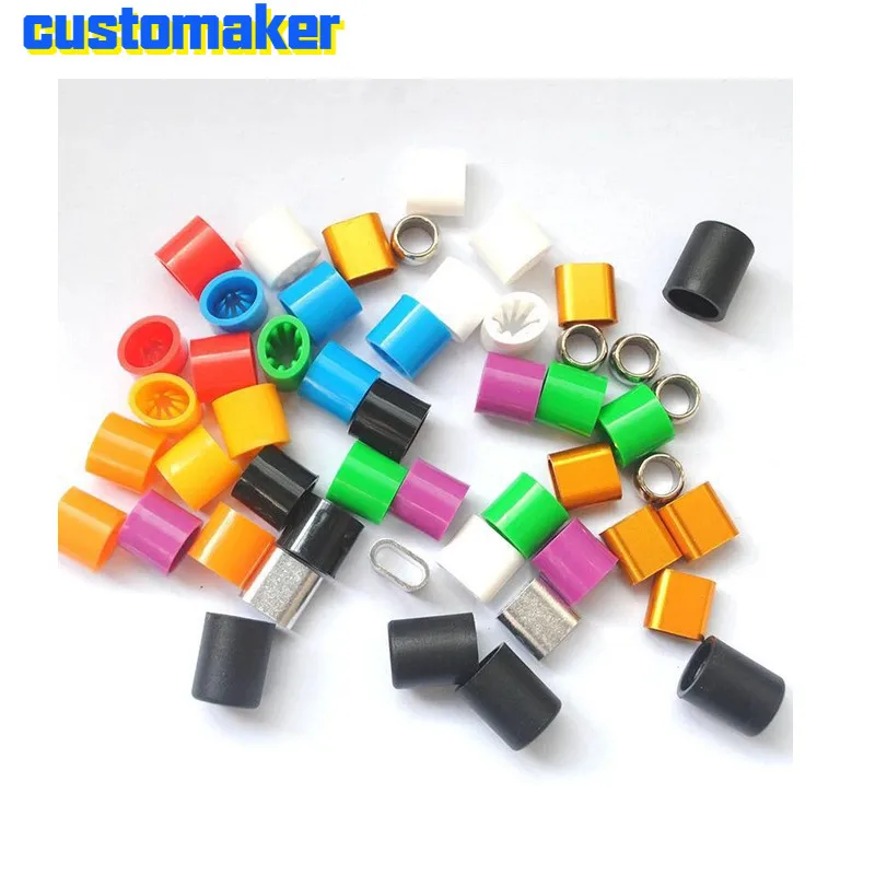 

Wristband buckle plastic steel four-button file bag disposable two-button safety button brooch closure stop wristband