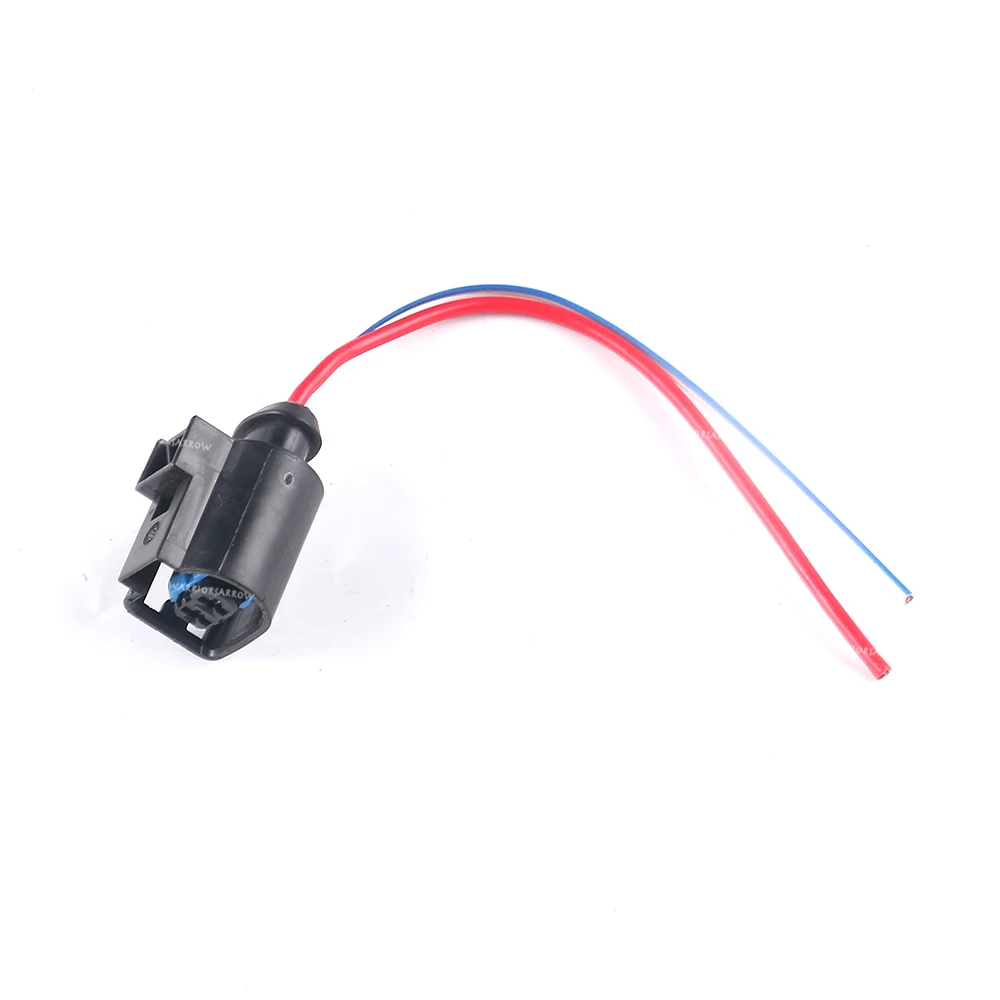 4D0971992A для Volkswagen Amarok Golf Passat Phaeton Polo Audi A4 A5 A6 A7 A8 Skoda 2 контактный разъем подключения