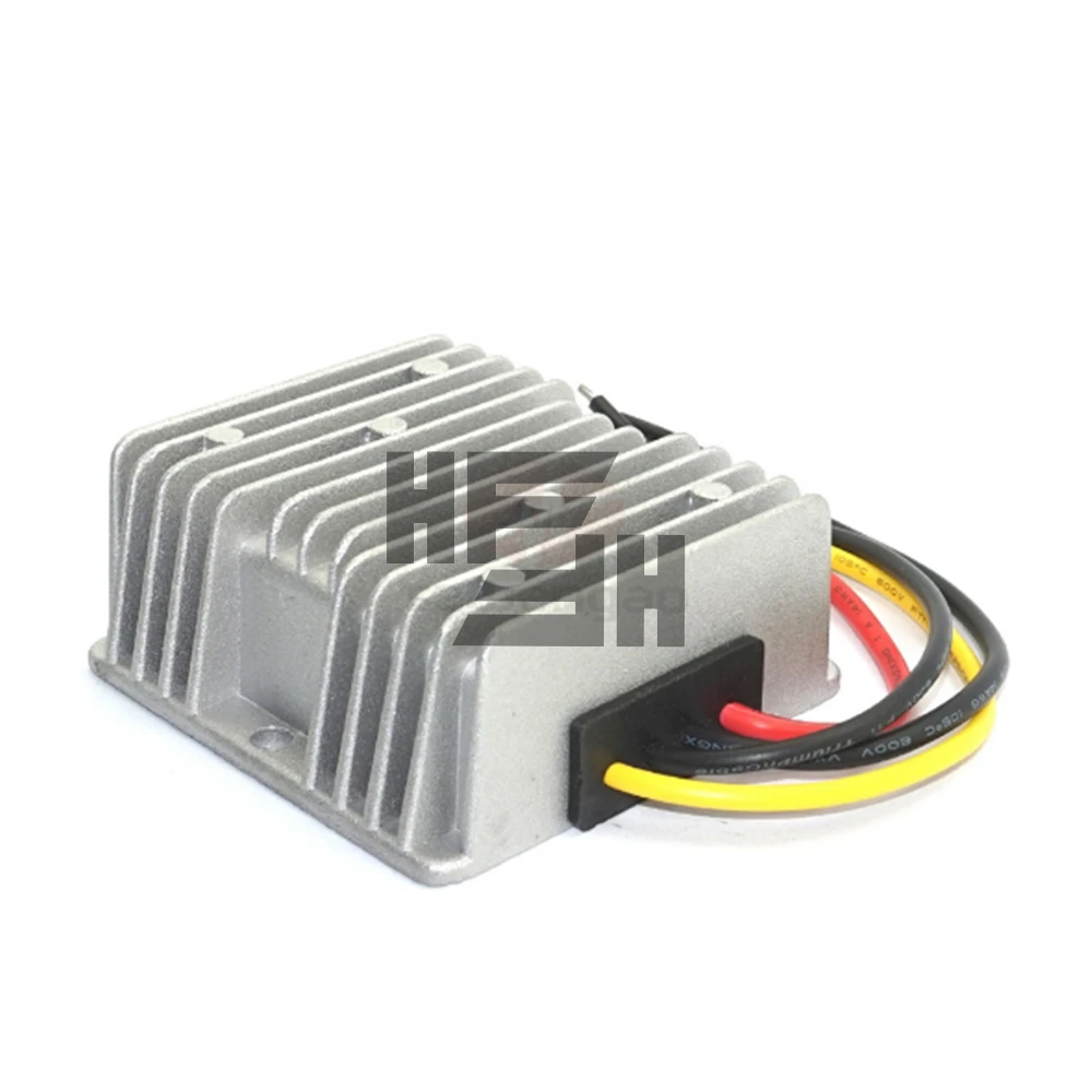 

Steady high electronic 24V regulator 9-40V 4A car power converter 12V 36V